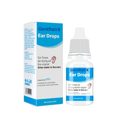 GenthairX Ear drops